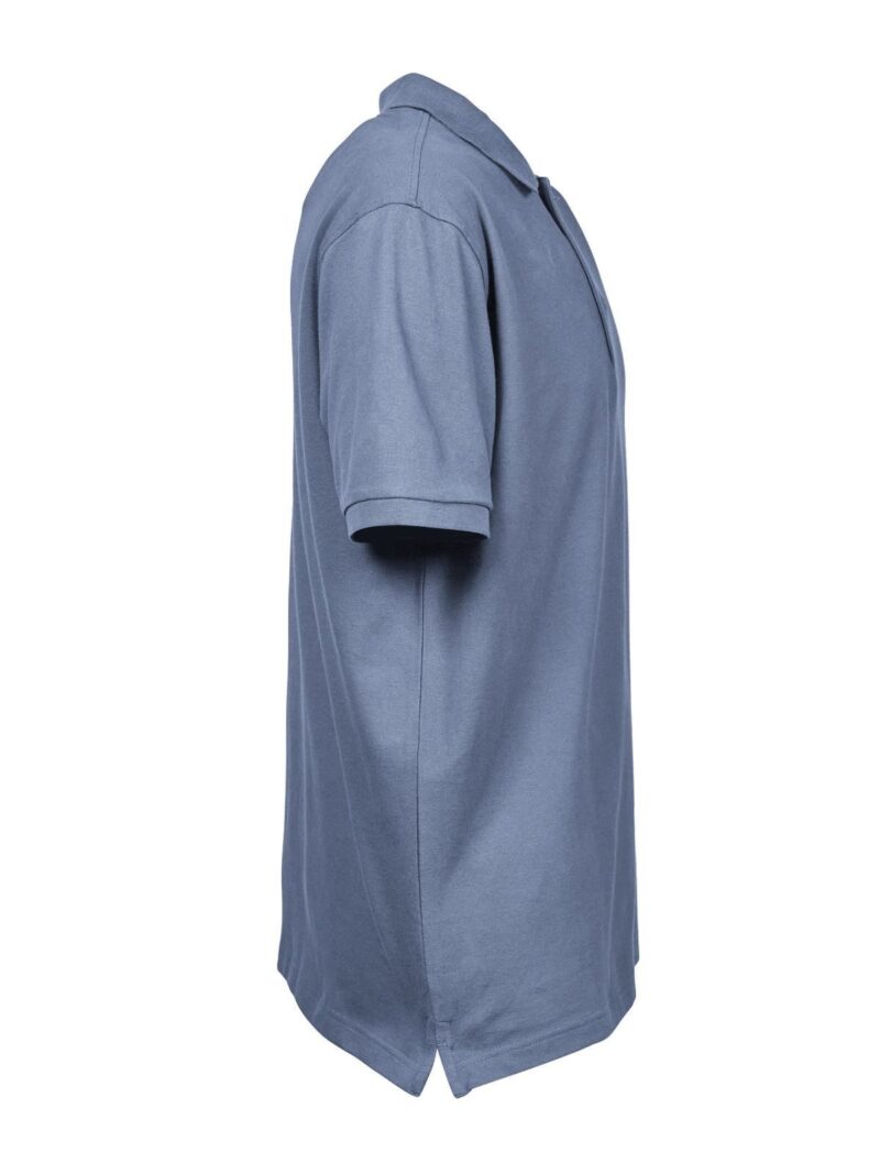 Luxury Stretch Polo Homme TJ1405 -H.IMPRESSION