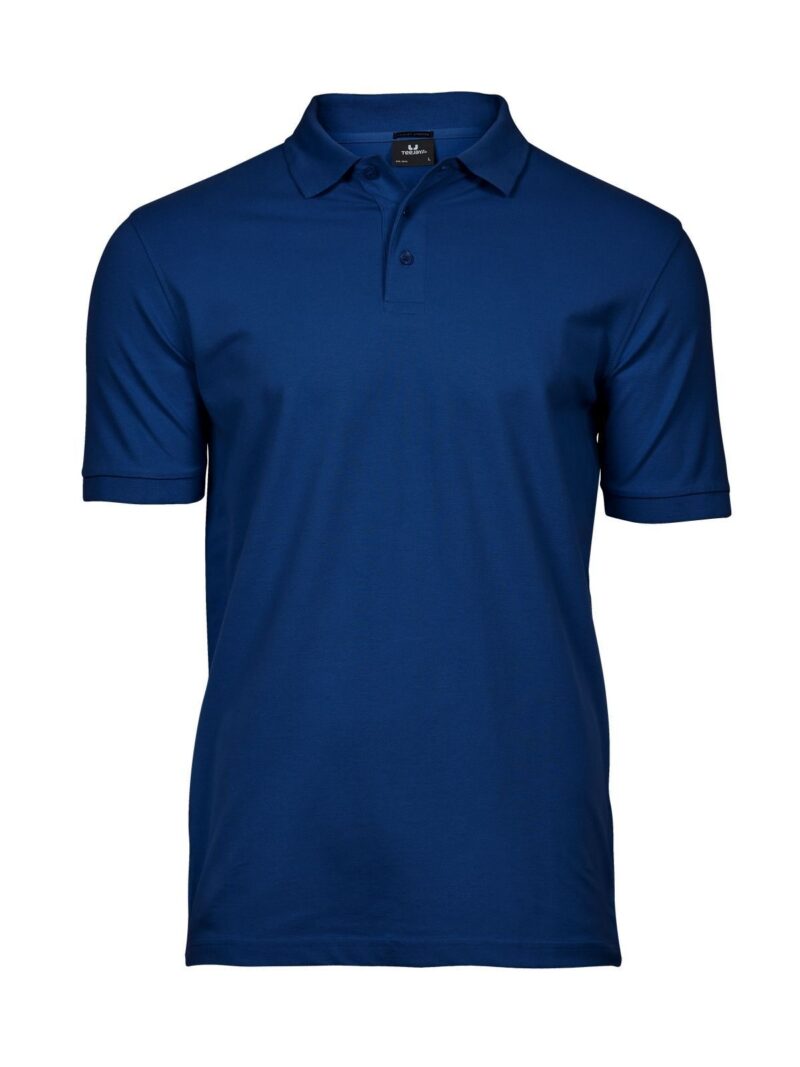 Luxury Stretch Polo Homme TJ1405 -H.IMPRESSION