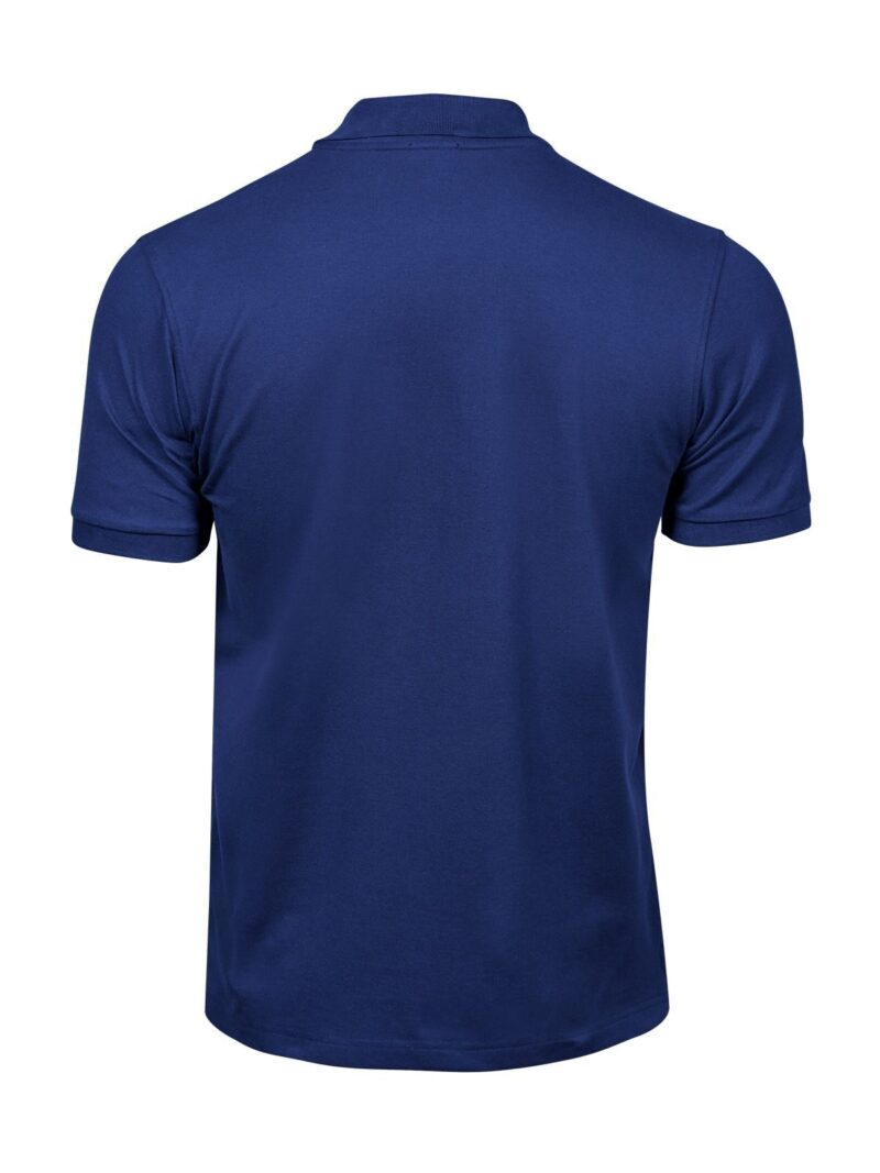 Luxury Stretch Polo Homme TJ1405 -H.IMPRESSION