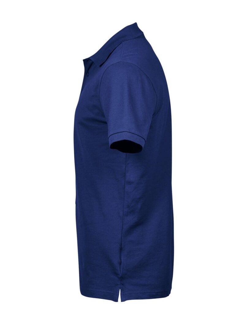 Luxury Stretch Polo Homme TJ1405 -H.IMPRESSION