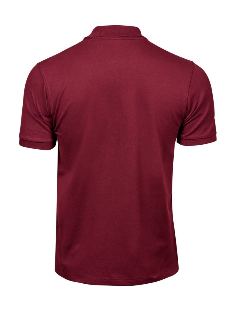 Luxury Stretch Polo Homme TJ1405 -H.IMPRESSION