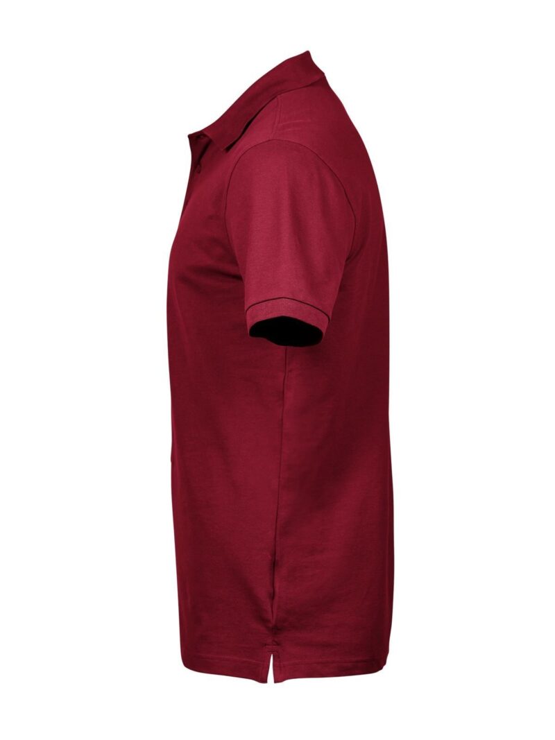 Luxury Stretch Polo Homme TJ1405 -H.IMPRESSION