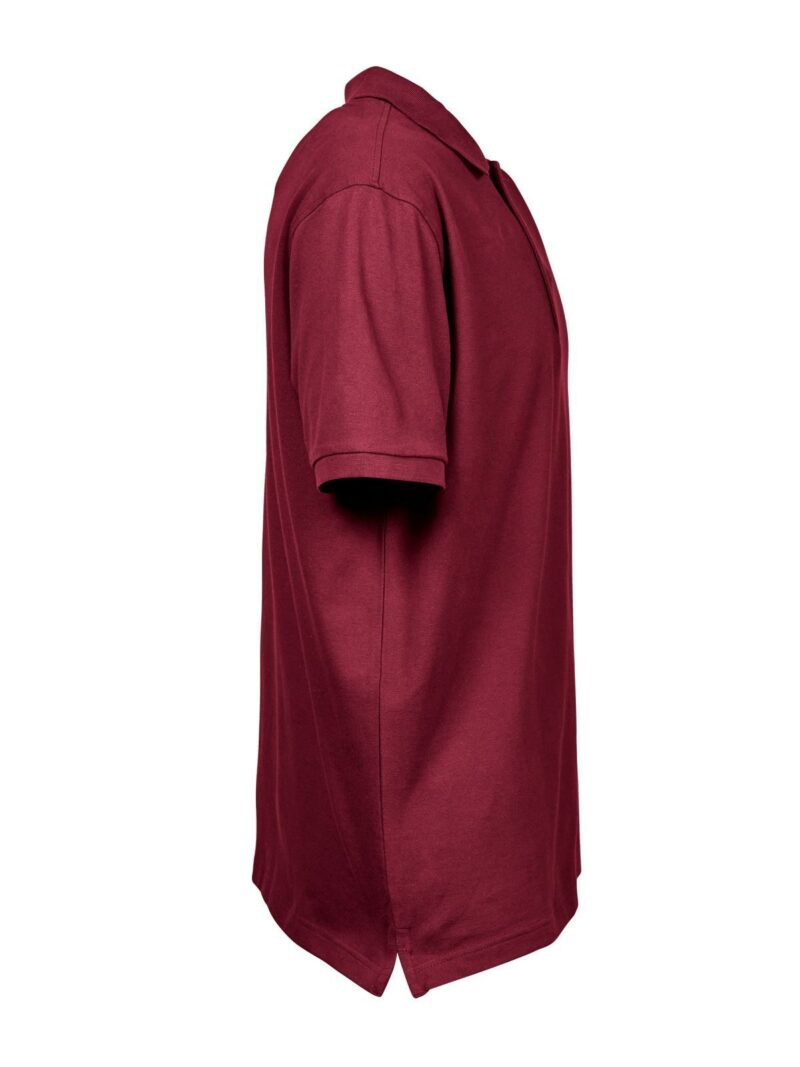 Luxury Stretch Polo Homme TJ1405 -H.IMPRESSION