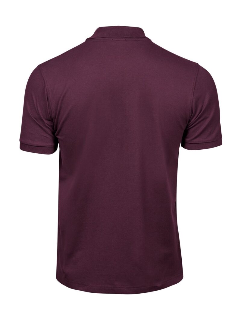 Luxury Stretch Polo Homme TJ1405 -H.IMPRESSION