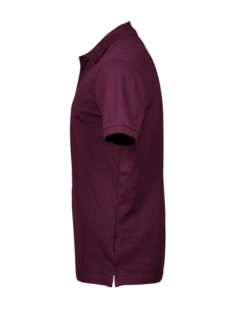 Luxury Stretch Polo Homme TJ1405 -H.IMPRESSION