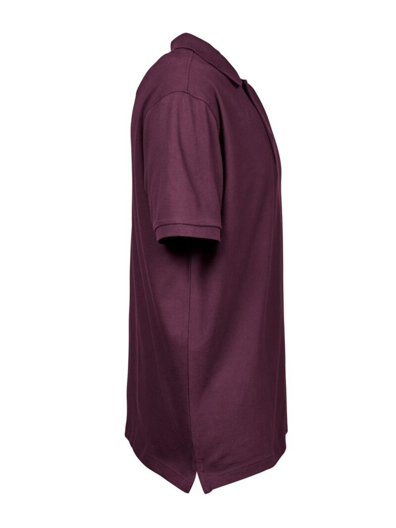 Luxury Stretch Polo Homme TJ1405 -H.IMPRESSION