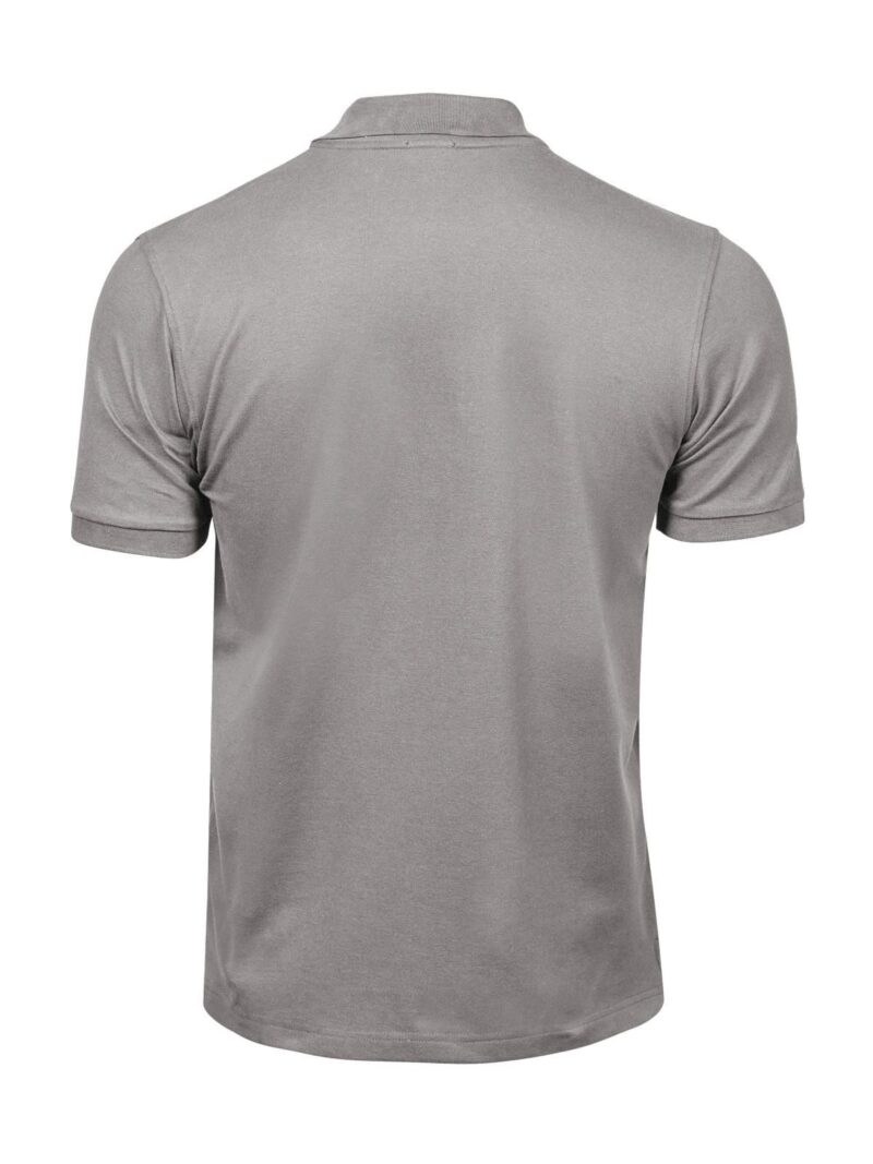 Luxury Stretch Polo Homme TJ1405 -H.IMPRESSION