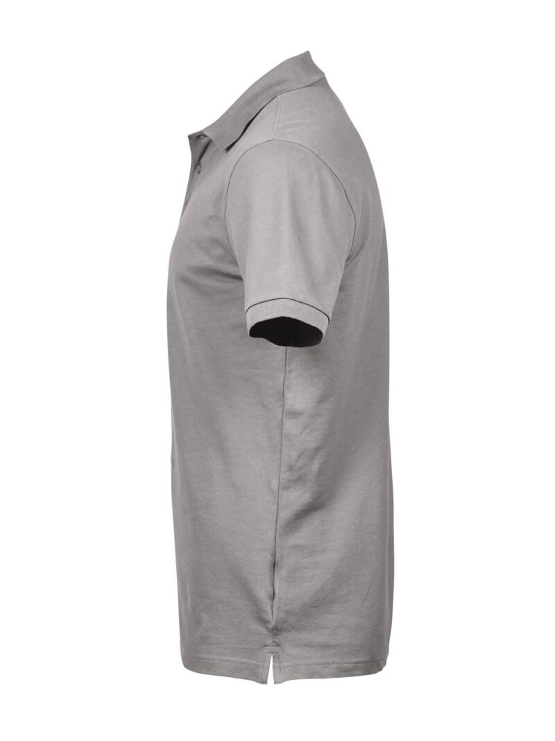 Luxury Stretch Polo Homme TJ1405 -H.IMPRESSION