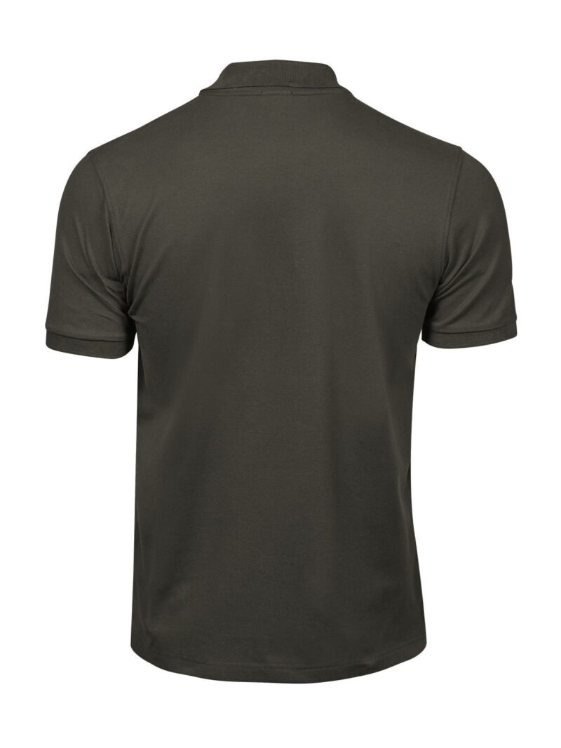 Luxury Stretch Polo Homme TJ1405 -H.IMPRESSION