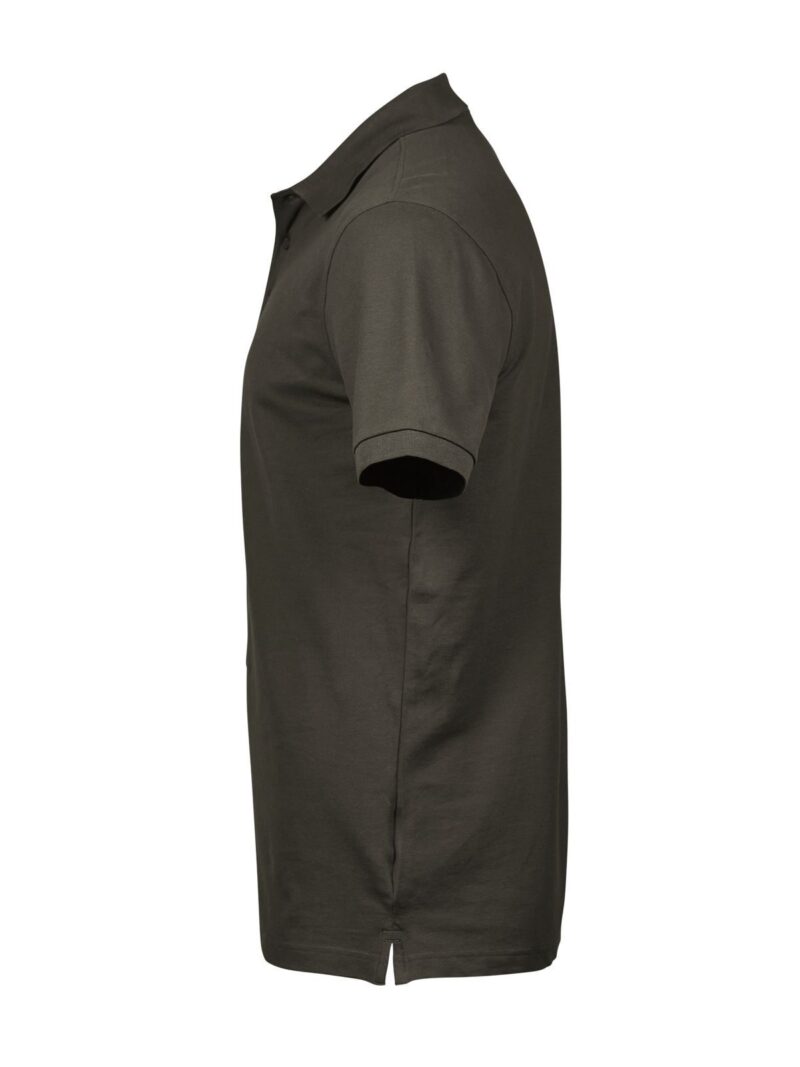 Luxury Stretch Polo Homme TJ1405 -H.IMPRESSION