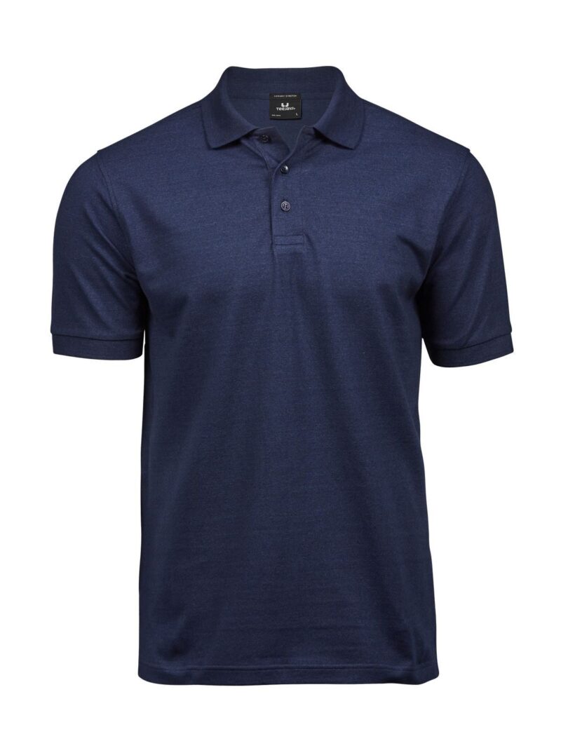 Luxury Stretch Polo Homme TJ1405 -H.IMPRESSION