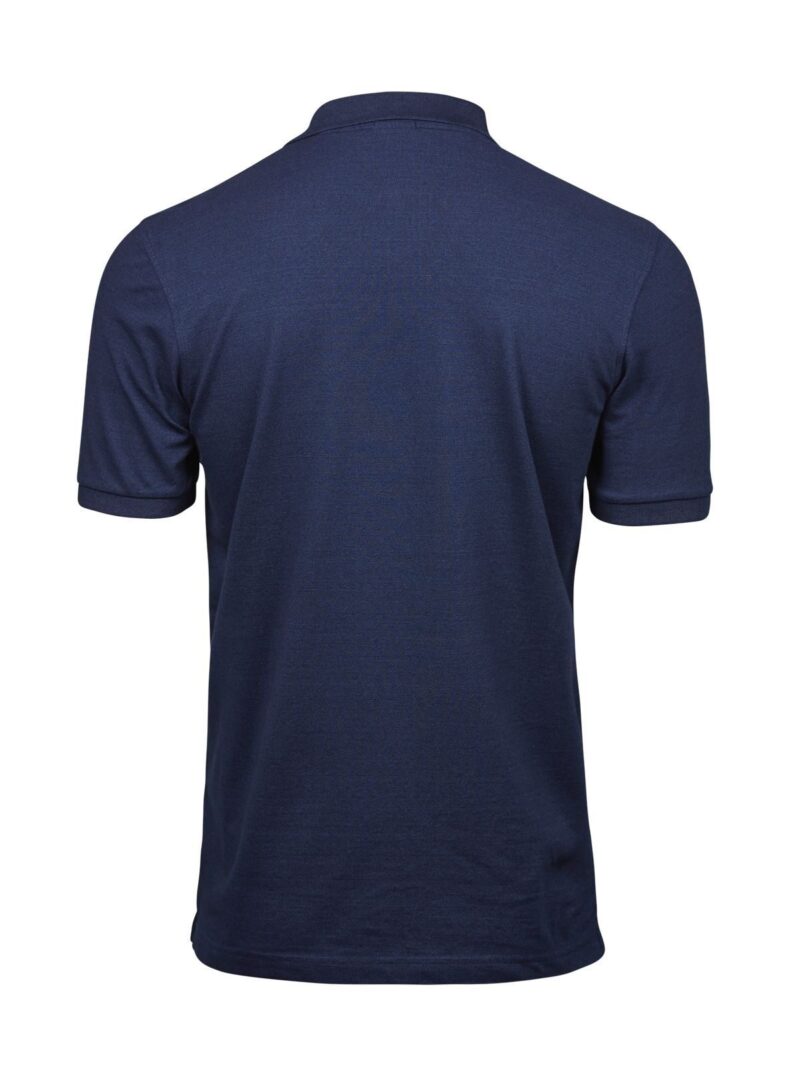 Luxury Stretch Polo Homme TJ1405 -H.IMPRESSION