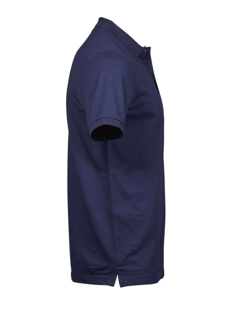 Luxury Stretch Polo Homme TJ1405 -H.IMPRESSION