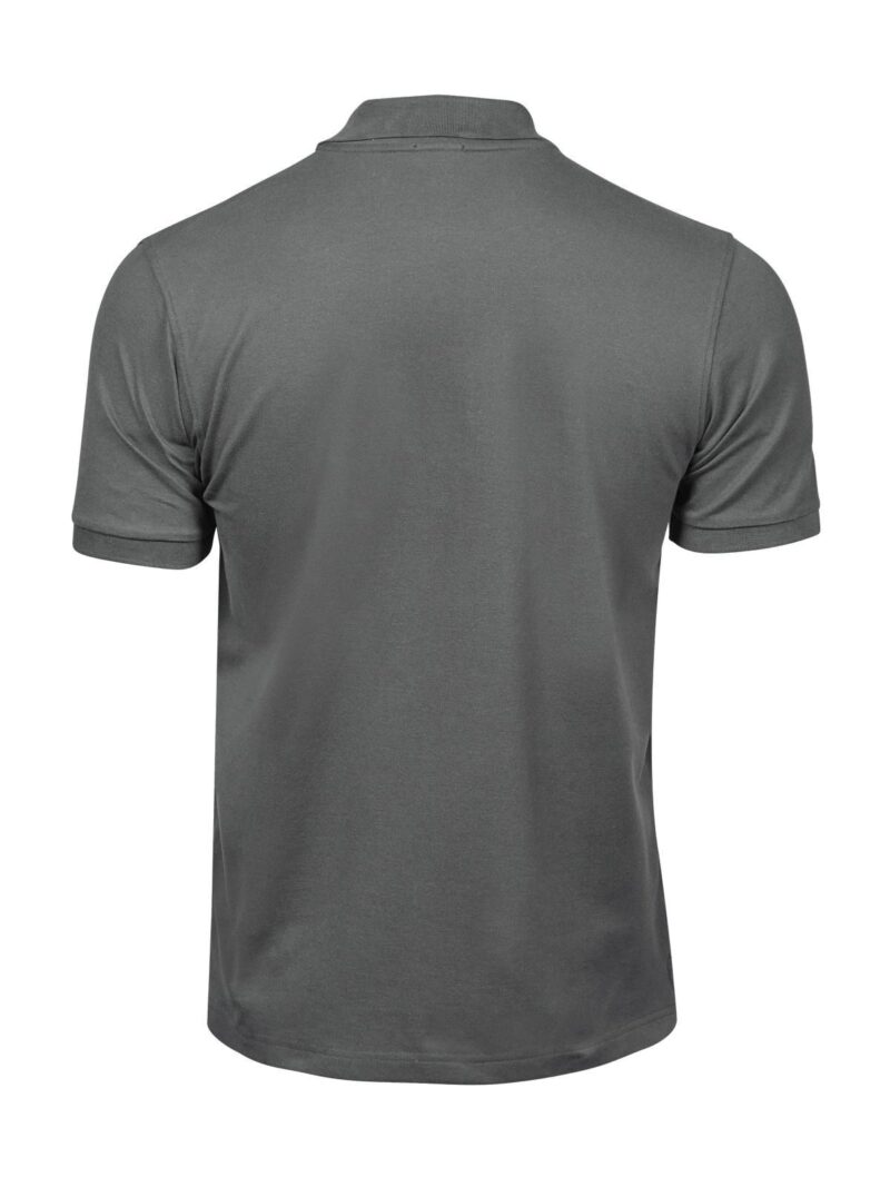Luxury Stretch Polo Homme TJ1405 -H.IMPRESSION