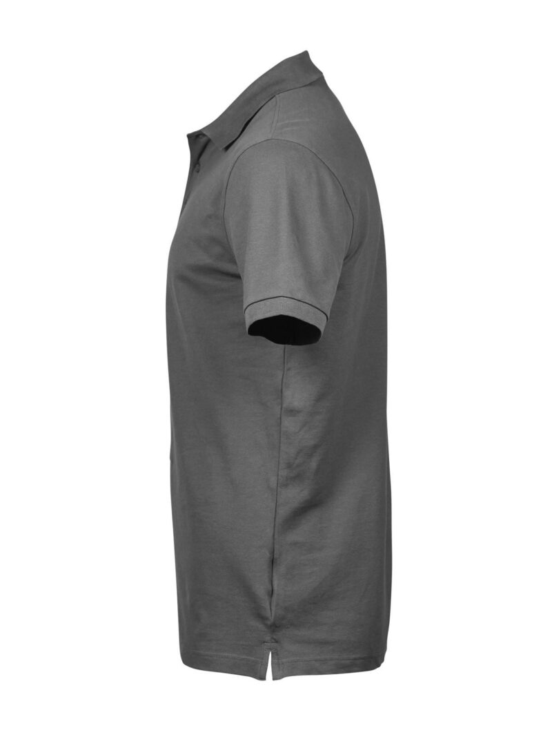 Luxury Stretch Polo Homme TJ1405 -H.IMPRESSION