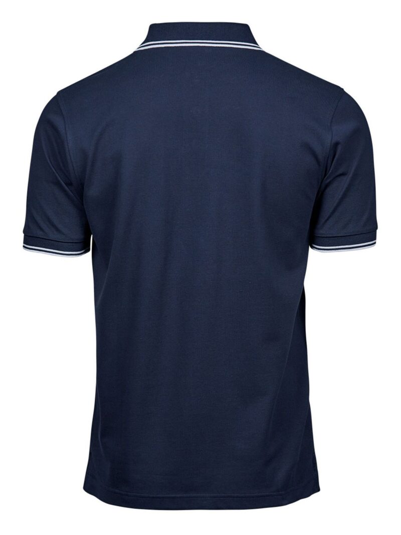 Polo Luxury Stretch Homme TJ1407 - H.IMPRESSION