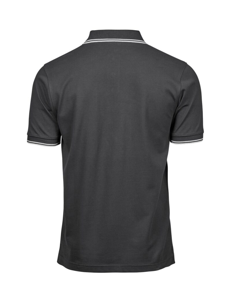 Polo Luxury Stretch Homme TJ1407 - H.IMPRESSION