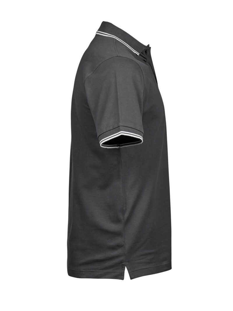 Polo Luxury Stretch Homme TJ1407 - H.IMPRESSION