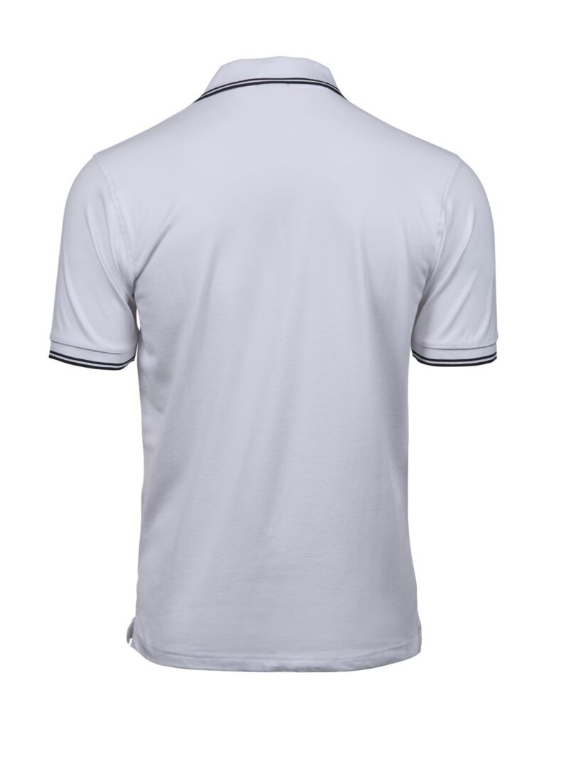 Polo Luxury Stretch Homme TJ1407 - H.IMPRESSION