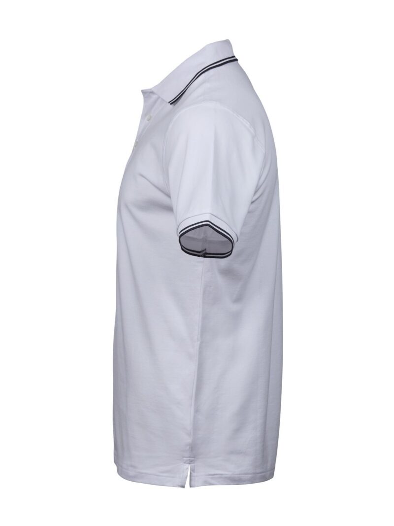 Polo Luxury Stretch Homme TJ1407 - H.IMPRESSION