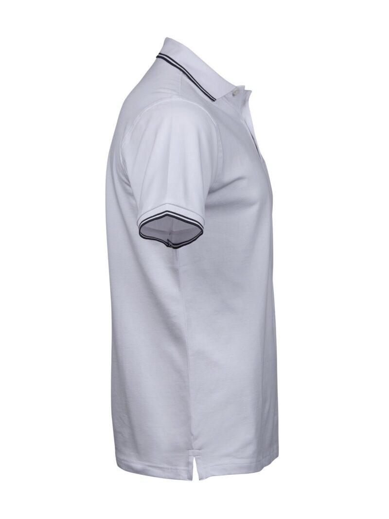 Polo Luxury Stretch Homme TJ1407 - H.IMPRESSION