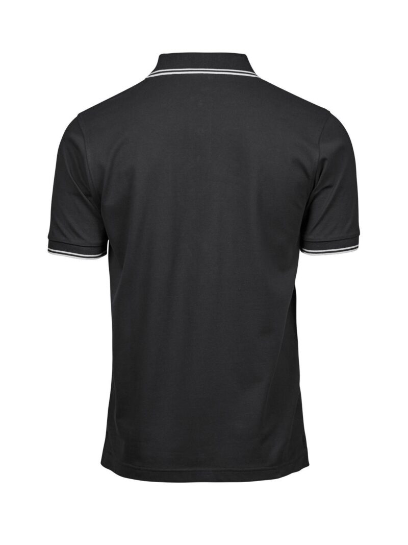 Polo Luxury Stretch Homme TJ1407 - H.IMPRESSION