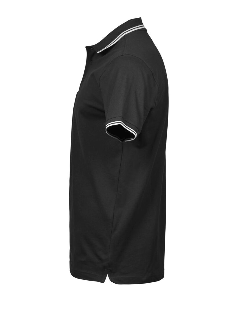 Polo Luxury Stretch Homme TJ1407 - H.IMPRESSION