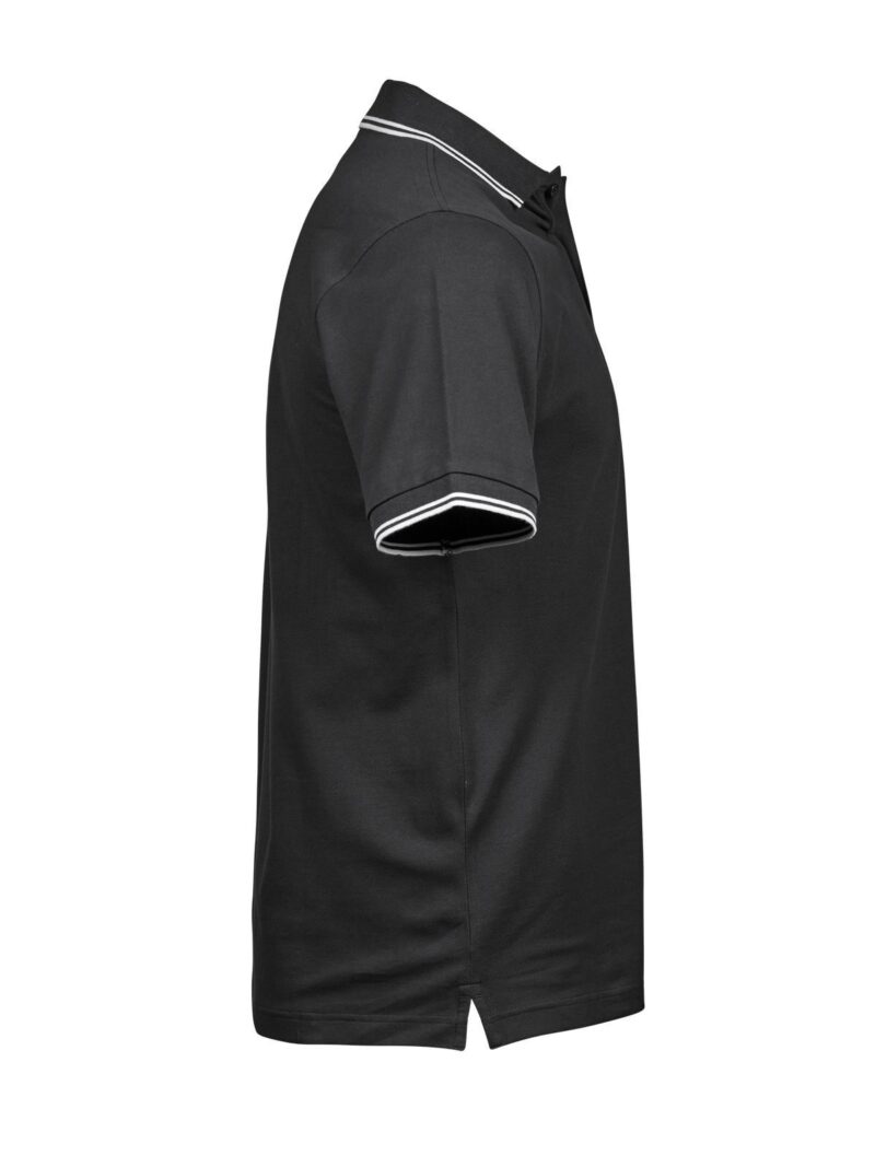 Polo Luxury Stretch Homme TJ1407 - H.IMPRESSION