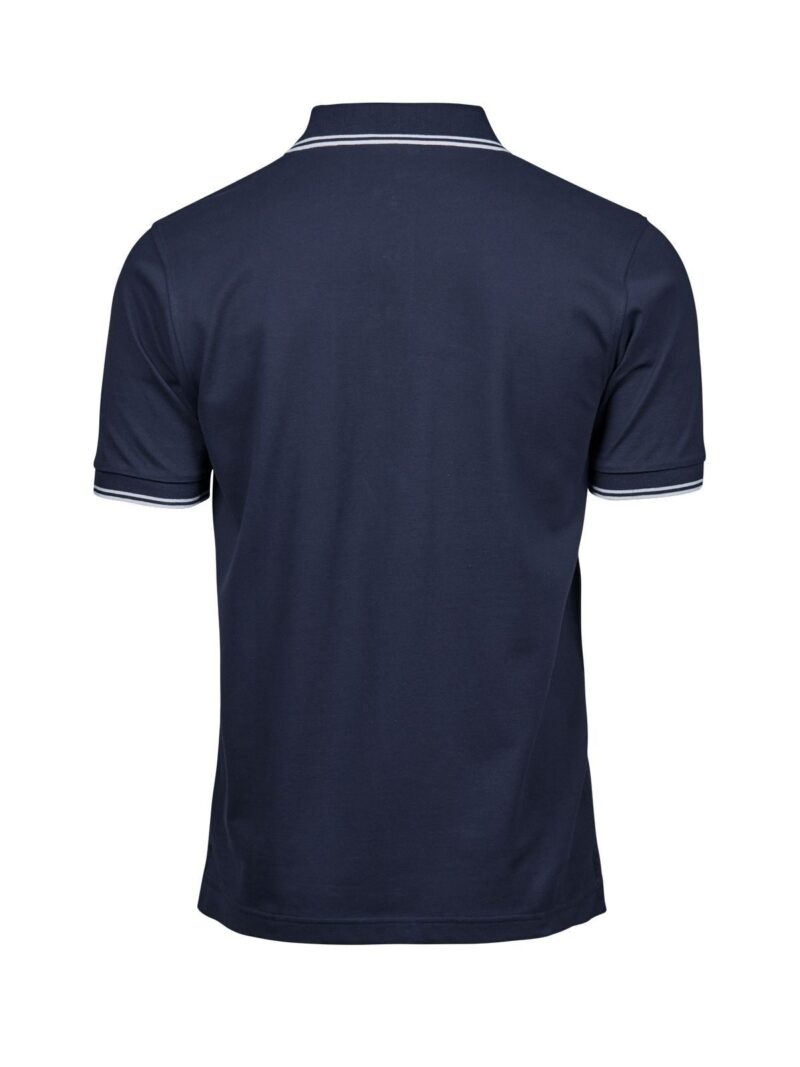 Polo Luxury Stretch Homme TJ1407 - H.IMPRESSION