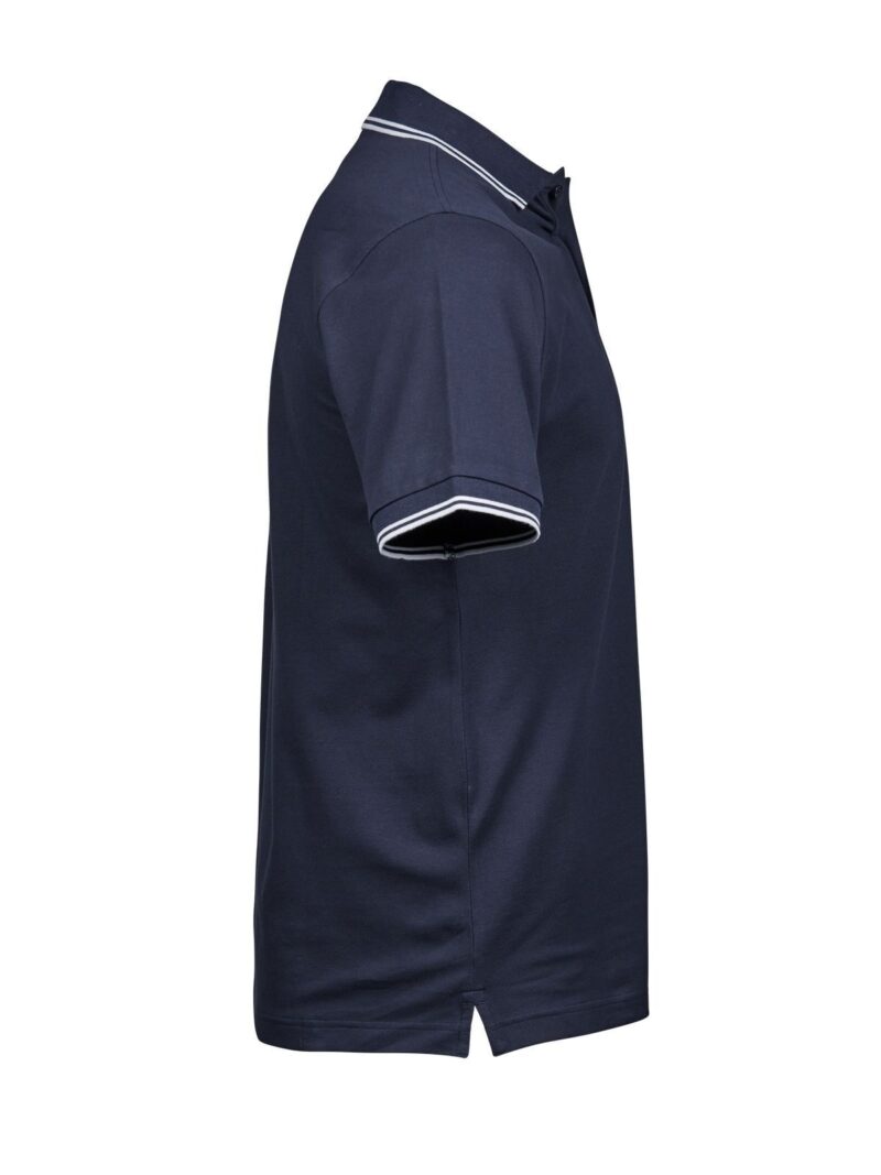 Polo Luxury Stretch Homme TJ1407 - H.IMPRESSION