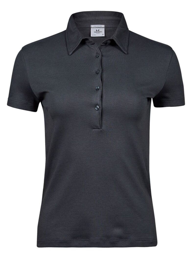 Polo Coton Pima Femme TJ1441 - H.IMPRESSION