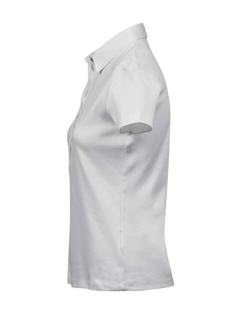 Polo Coton Pima Femme TJ1441 - H.IMPRESSION