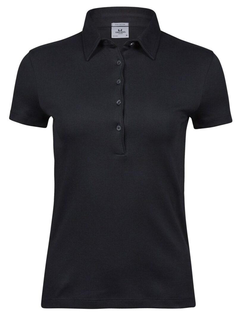 Polo Coton Pima Femme TJ1441 - H.IMPRESSION