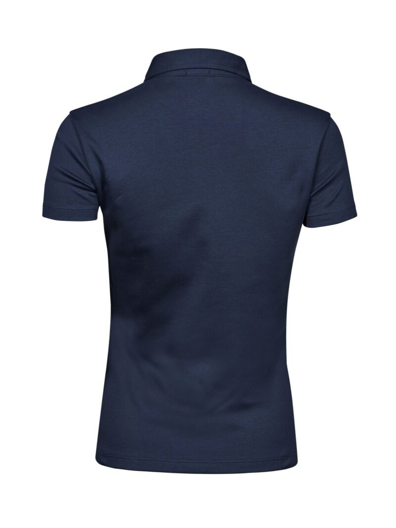 Polo Coton Pima Femme TJ1441 - H.IMPRESSION