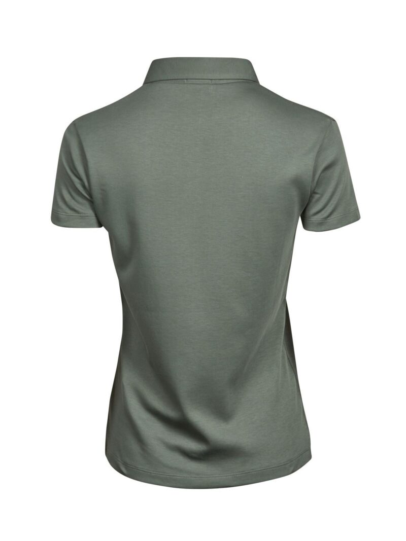 Polo Coton Pima Femme TJ1441 - H.IMPRESSION