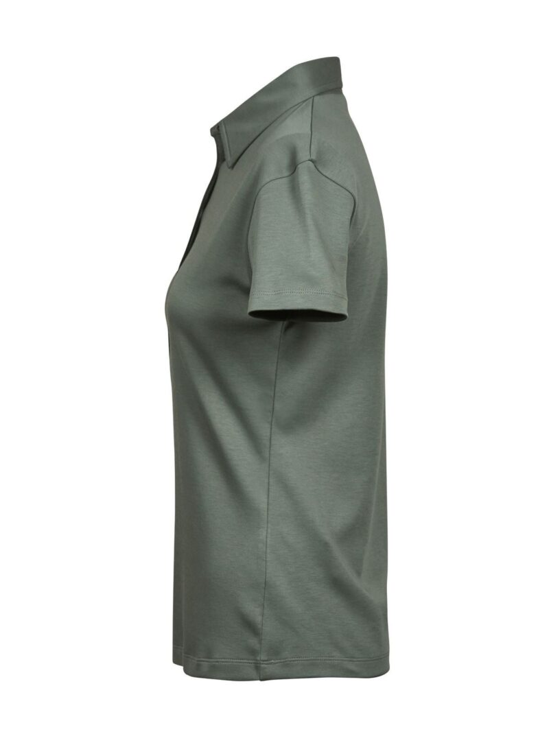 Polo Coton Pima Femme TJ1441 - H.IMPRESSION