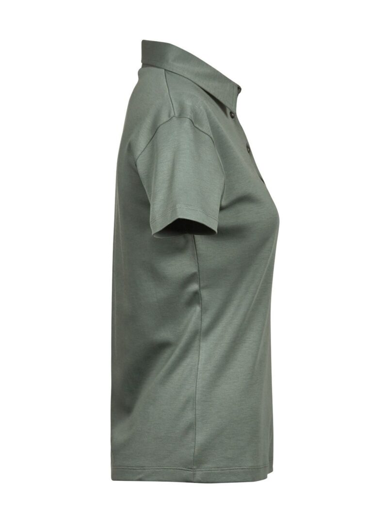 Polo Coton Pima Femme TJ1441 - H.IMPRESSION