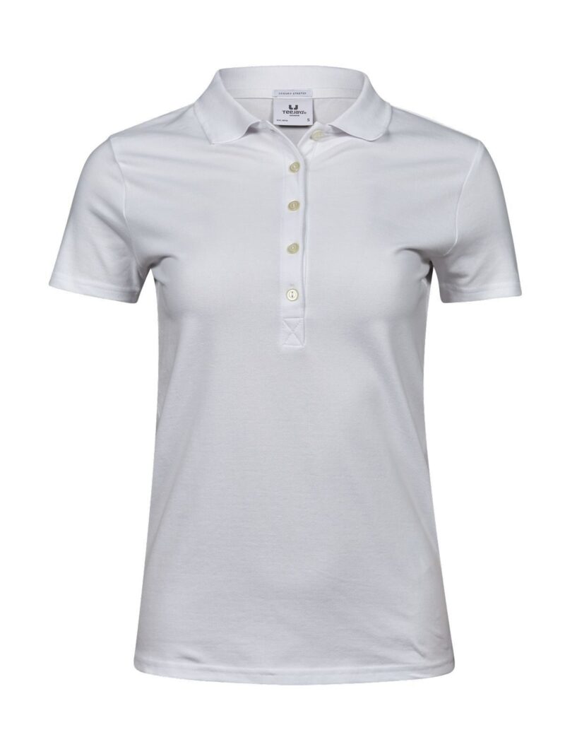 Polo Stretch Femme TJ145 - H.IMPRESSION