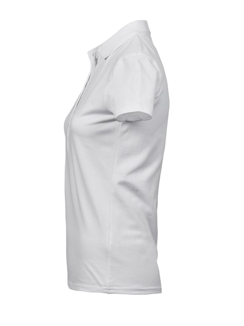 Polo Stretch Femme TJ145 - H.IMPRESSION