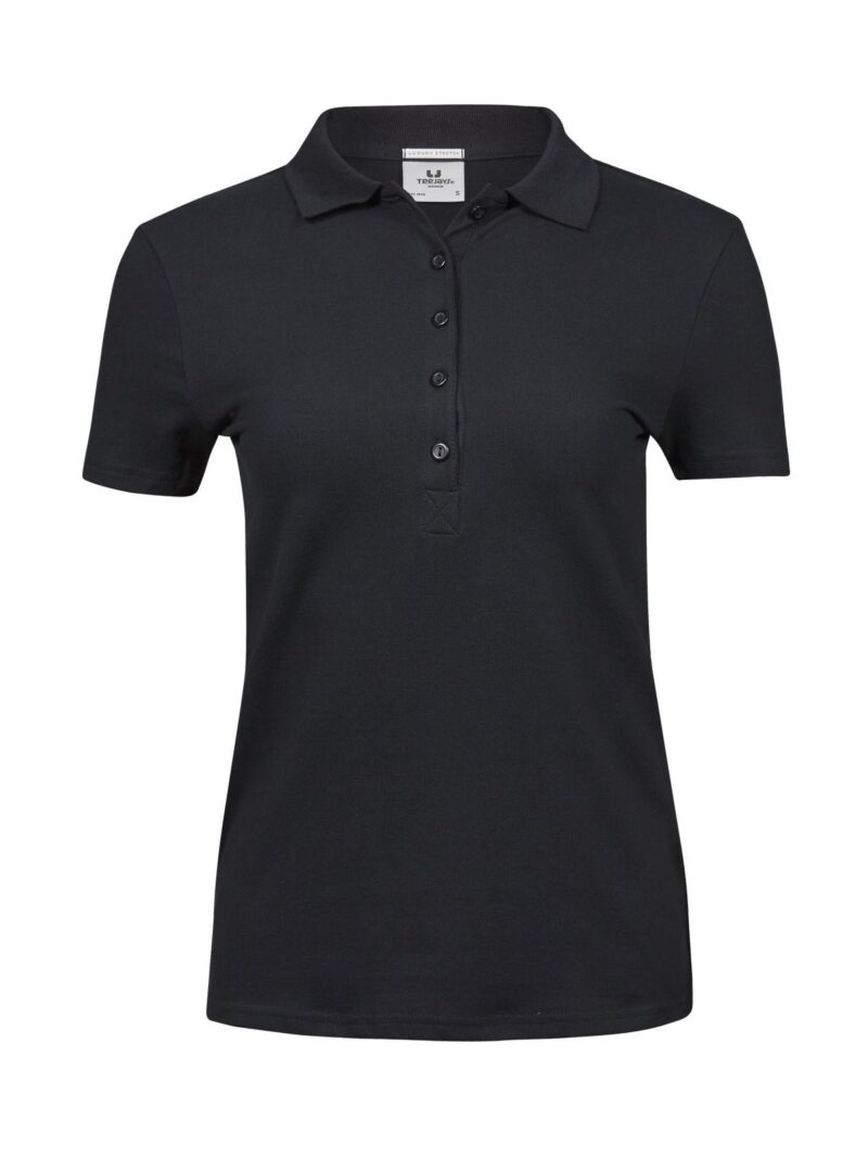 Polo Stretch Femme TJ145 - H.IMPRESSION
