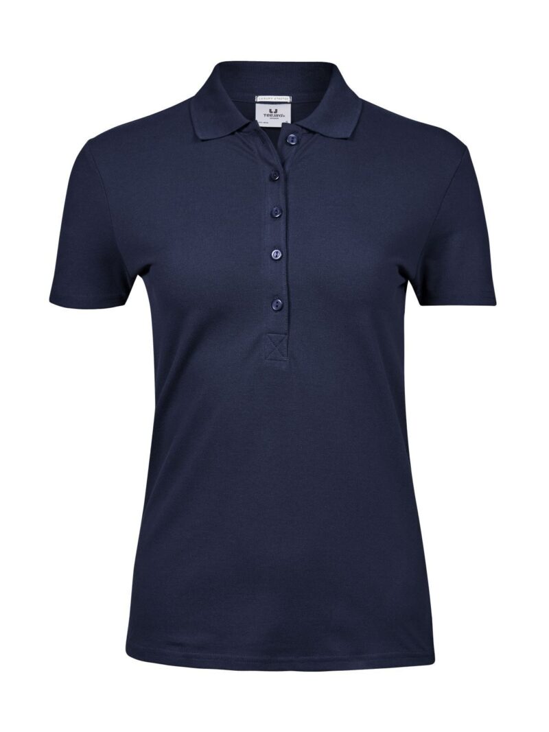 Polo Stretch Femme TJ145 - H.IMPRESSION