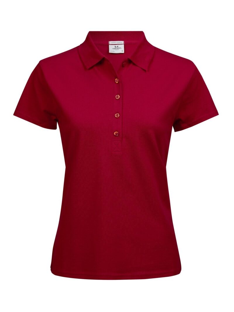 Polo Stretch Femme TJ145 - H.IMPRESSION