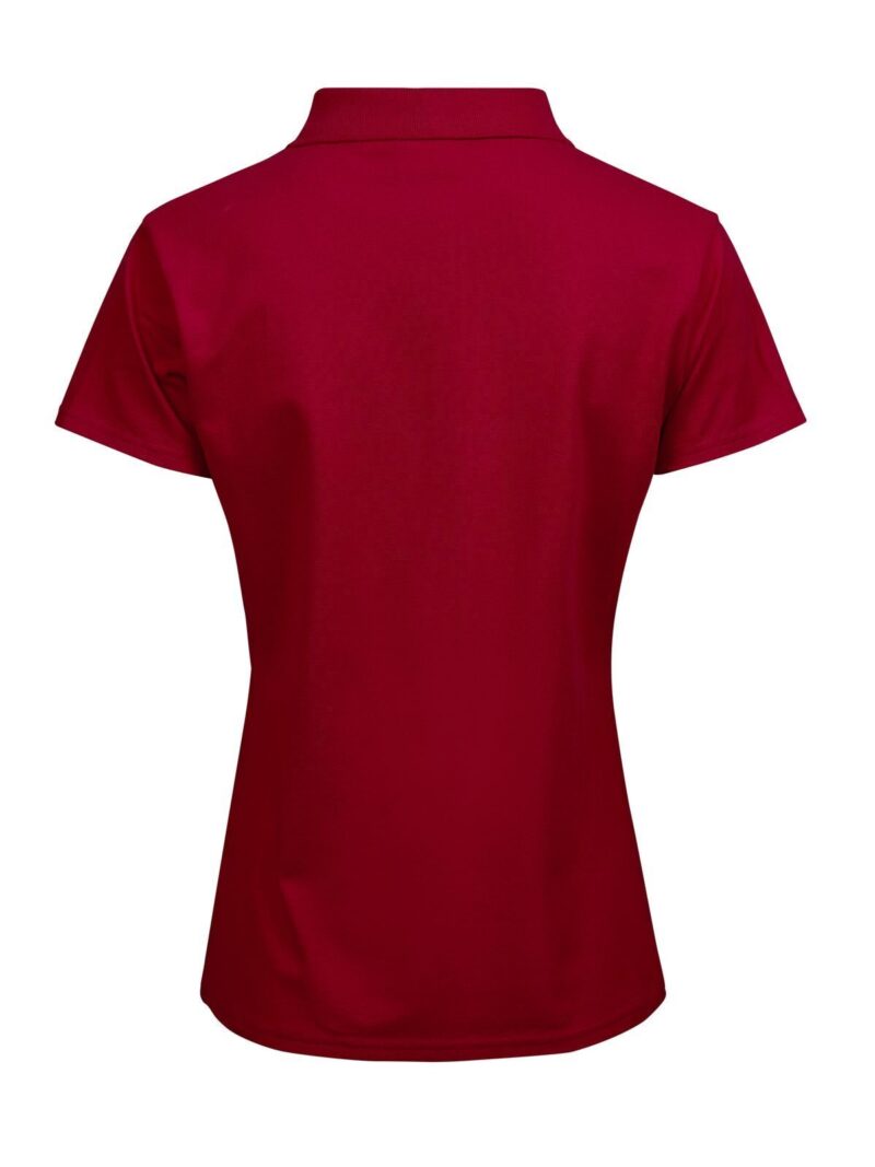 Polo Stretch Femme TJ145 - H.IMPRESSION