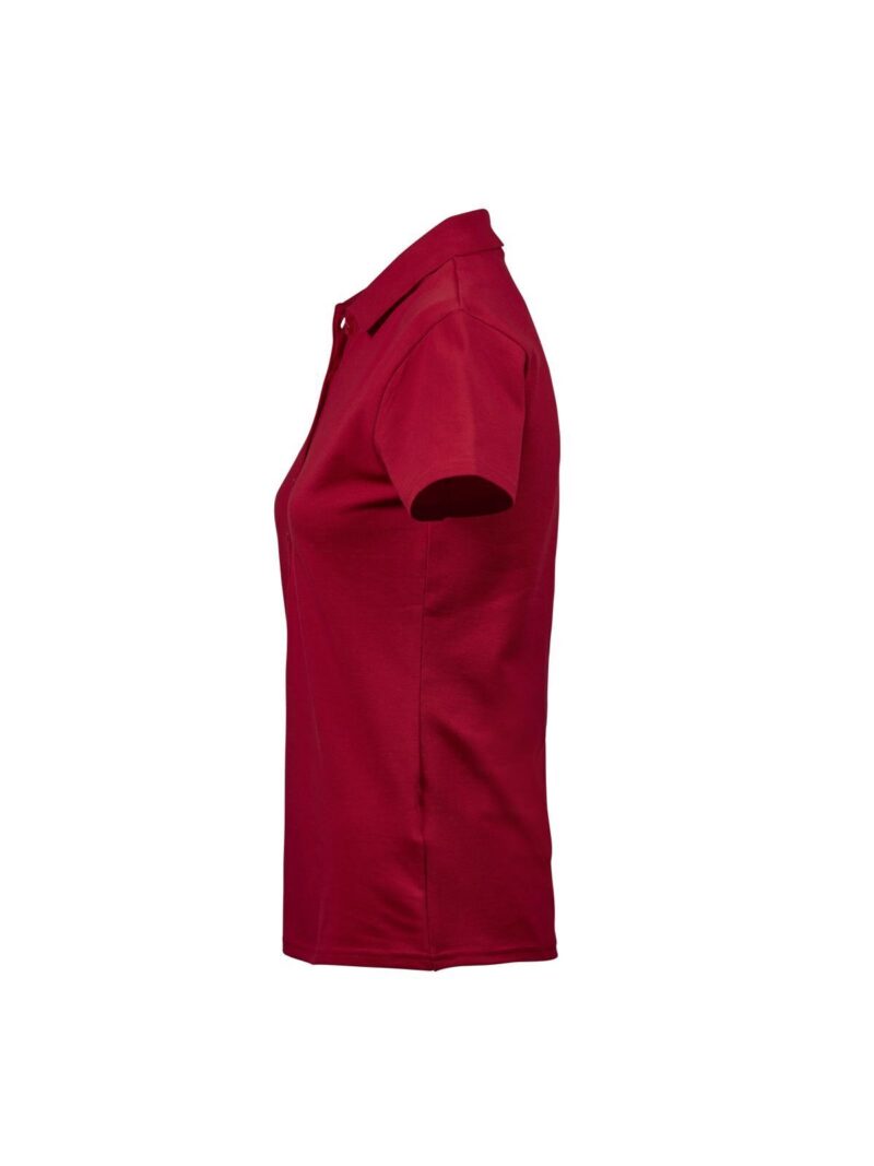 Polo Stretch Femme TJ145 - H.IMPRESSION