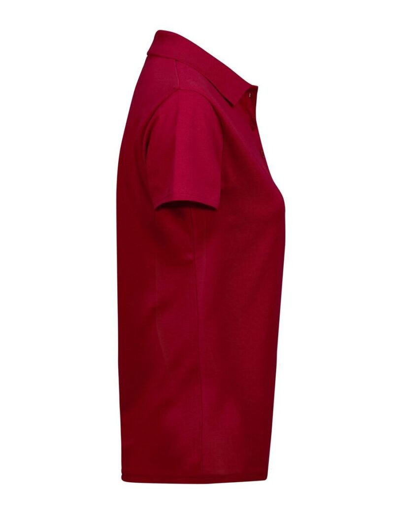 Polo Stretch Femme TJ145 - H.IMPRESSION