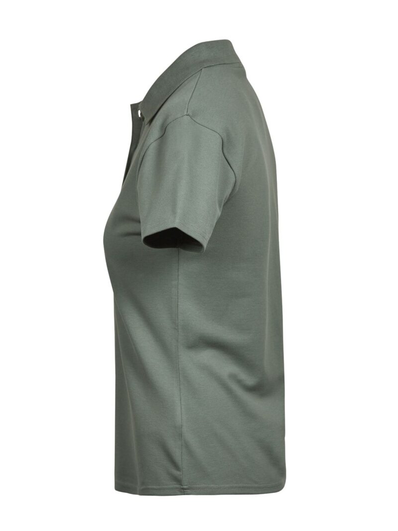 Polo Stretch Femme TJ145 - H.IMPRESSION