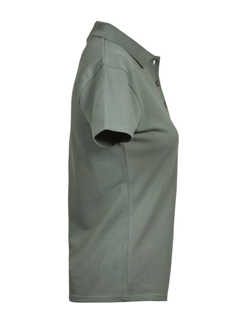 Polo Stretch Femme TJ145 - H.IMPRESSION