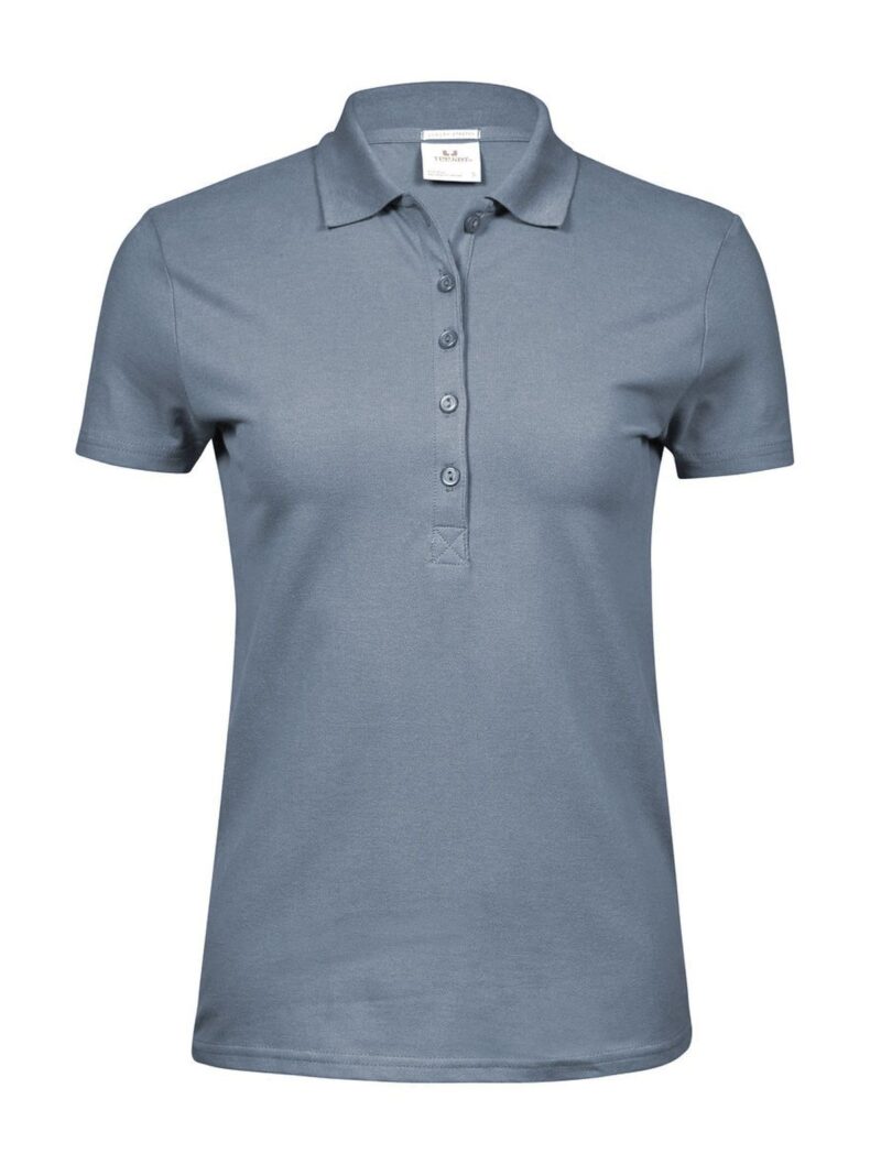 Polo Stretch Femme TJ145 - H.IMPRESSION