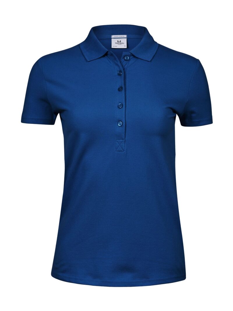 Polo Stretch Femme TJ145 - H.IMPRESSION