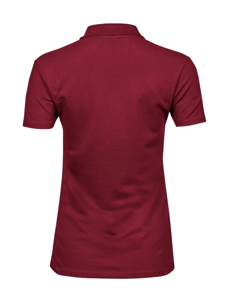 Polo Stretch Femme TJ145 - H.IMPRESSION
